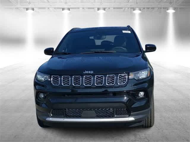 2024 Jeep Compass COMPASS LIMITED 4X4