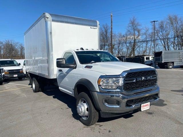 2024 RAM Ram 5500 Chassis Cab RAM 5500 TRADESMAN CHASSIS REGULAR CAB 4X2 120 CA