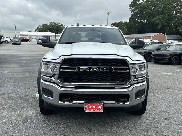 2024 RAM Ram 5500 Chassis Cab RAM 5500 TRADESMAN CHASSIS CREW CAB 4X2 84 CA