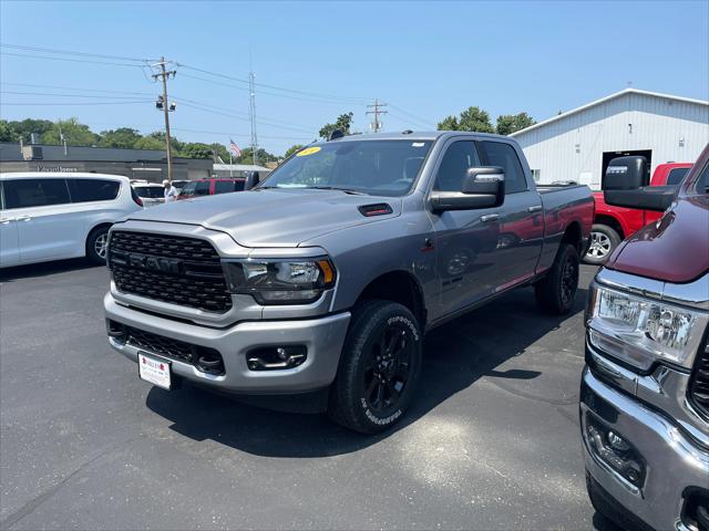 2024 RAM Ram 2500 RAM 2500 BIG HORN CREW CAB 4X4 64 BOX