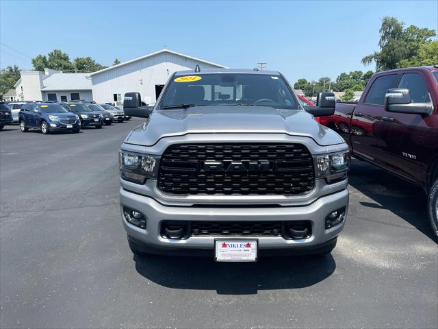 2024 RAM Ram 2500 RAM 2500 BIG HORN CREW CAB 4X4 64 BOX