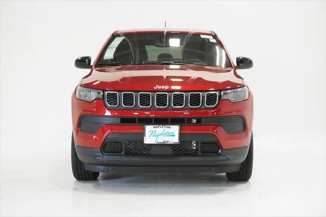 2024 Jeep Compass COMPASS SPORT 4X4