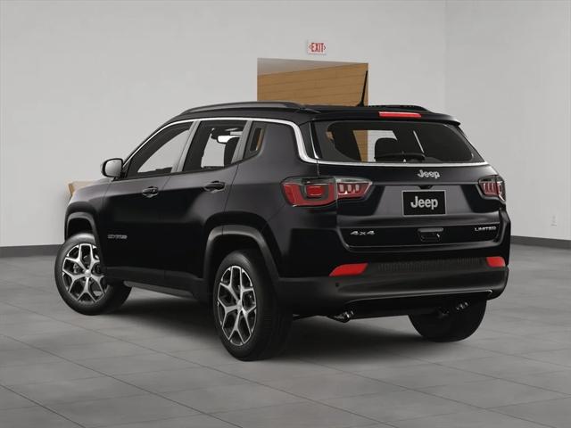 2024 Jeep Compass COMPASS LIMITED 4X4