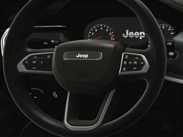 2024 Jeep Compass COMPASS LIMITED 4X4