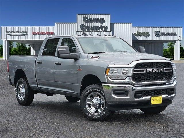 2024 RAM Ram 2500 RAM 2500 TRADESMAN CREW CAB 4X4 64 BOX