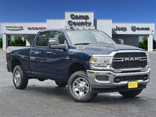 2024 RAM Ram 2500 RAM 2500 TRADESMAN CREW CAB 4X4 64 BOX