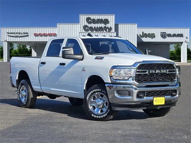 2024 RAM Ram 2500 RAM 2500 TRADESMAN CREW CAB 4X4 64 BOX