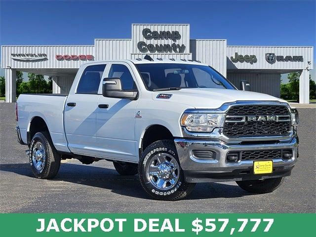 2024 RAM Ram 2500 RAM 2500 TRADESMAN CREW CAB 4X4 64 BOX