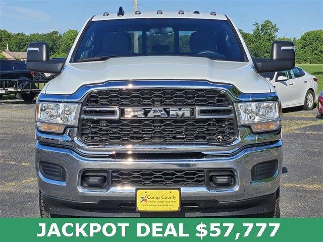 2024 RAM Ram 2500 RAM 2500 TRADESMAN CREW CAB 4X4 64 BOX