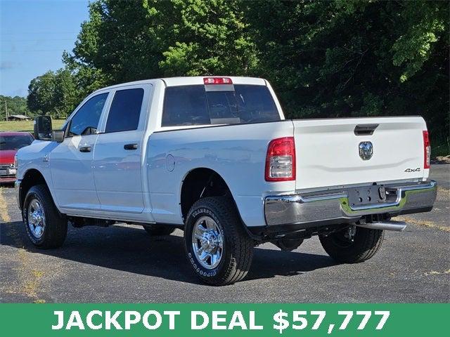 2024 RAM Ram 2500 RAM 2500 TRADESMAN CREW CAB 4X4 64 BOX