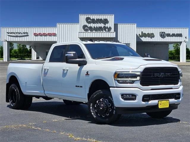 2024 RAM Ram 3500 RAM 3500 LARAMIE CREW CAB 4X4 8 BOX