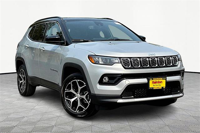 2024 Jeep Compass COMPASS LIMITED 4X4