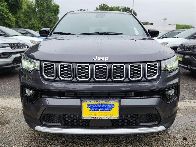 2024 Jeep Compass COMPASS LIMITED 4X4