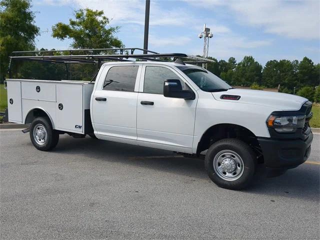 2024 RAM Ram 2500 RAM 2500 TRADESMAN CREW CAB 4X4 8 BOX