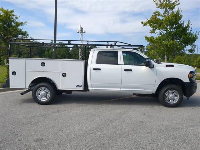 2024 RAM Ram 2500 RAM 2500 TRADESMAN CREW CAB 4X4 8 BOX