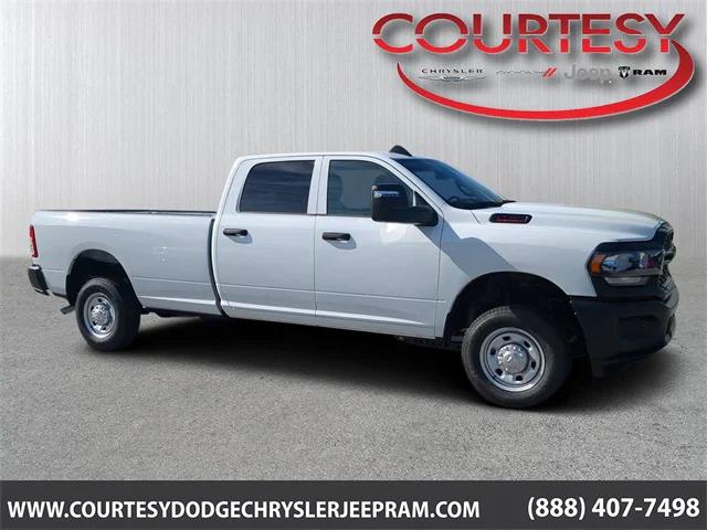 2024 RAM Ram 2500 RAM 2500 TRADESMAN CREW CAB 4X4 8 BOX