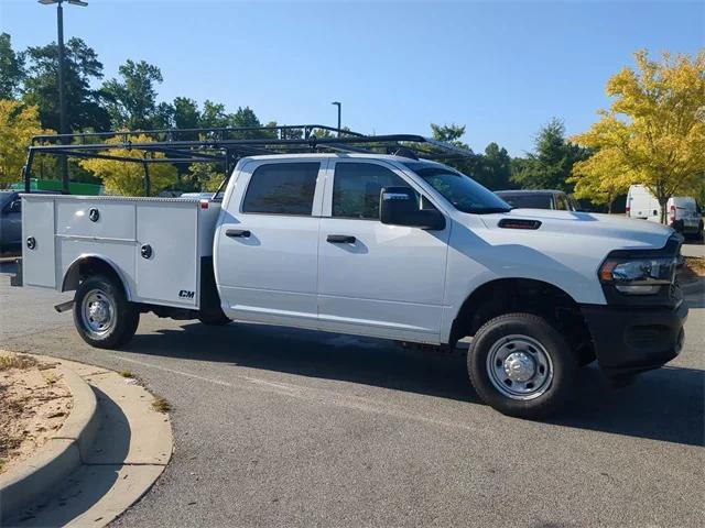 2024 RAM Ram 2500 RAM 2500 TRADESMAN CREW CAB 4X4 8 BOX