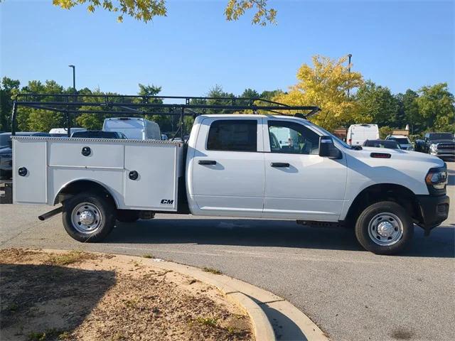 2024 RAM Ram 2500 RAM 2500 TRADESMAN CREW CAB 4X4 8 BOX