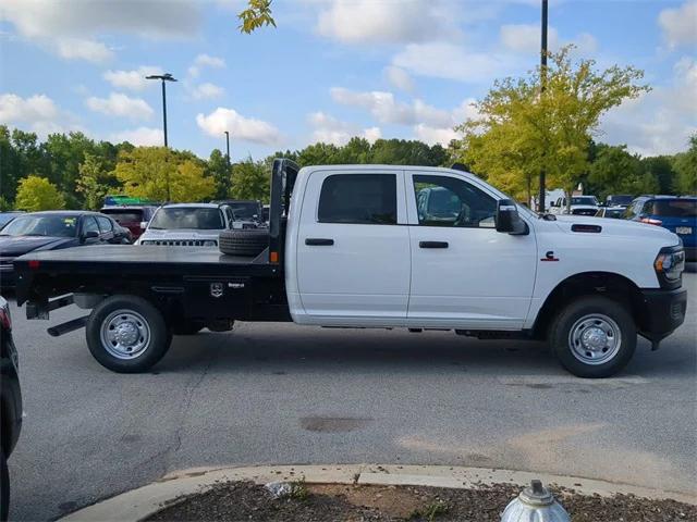 2024 RAM Ram 2500 RAM 2500 TRADESMAN CREW CAB 4X4 8 BOX