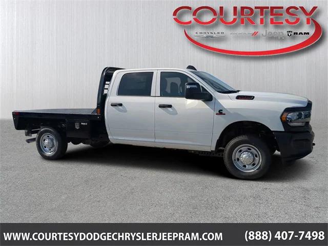 2024 RAM Ram 2500 RAM 2500 TRADESMAN CREW CAB 4X4 8 BOX