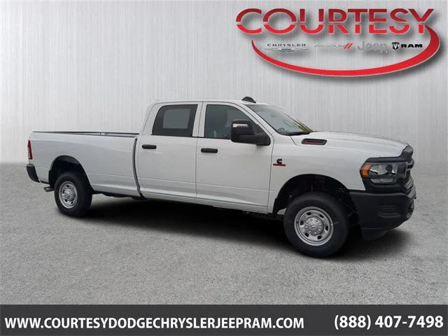 2024 RAM Ram 2500 RAM 2500 TRADESMAN CREW CAB 4X4 8 BOX