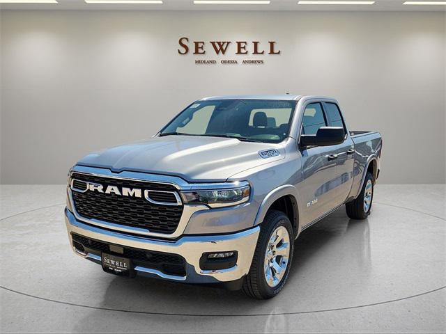 2025 RAM Ram 1500 RAM 1500 LONE STAR QUAD CAB 4X4 64 BOX