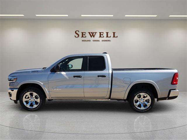 2025 RAM Ram 1500 RAM 1500 LONE STAR QUAD CAB 4X4 64 BOX