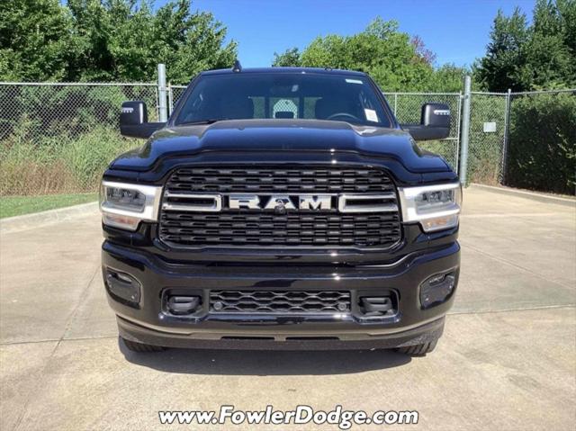 2024 RAM Ram 2500 RAM 2500 BIG HORN CREW CAB 4X4 64 BOX