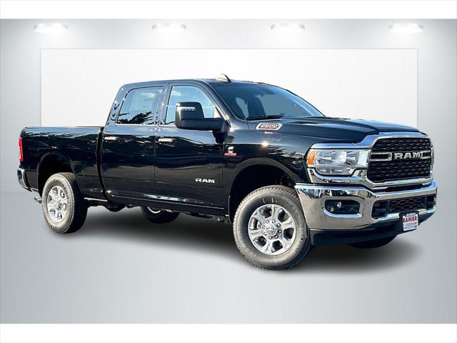 2024 RAM Ram 2500 RAM 2500 BIG HORN CREW CAB 4X4 64 BOX