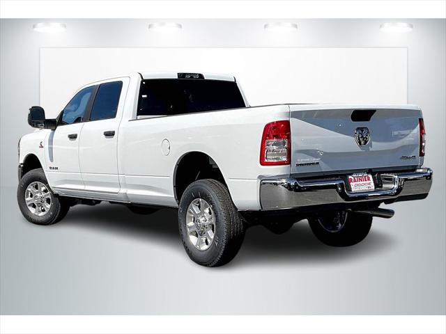 2024 RAM Ram 2500 RAM 2500 BIG HORN CREW CAB 4X4 8 BOX