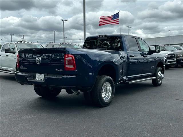 2024 RAM Ram 3500 RAM 3500 LARAMIE CREW CAB 4X4 8 BOX