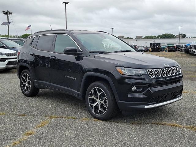 2024 Jeep Compass COMPASS LIMITED 4X4