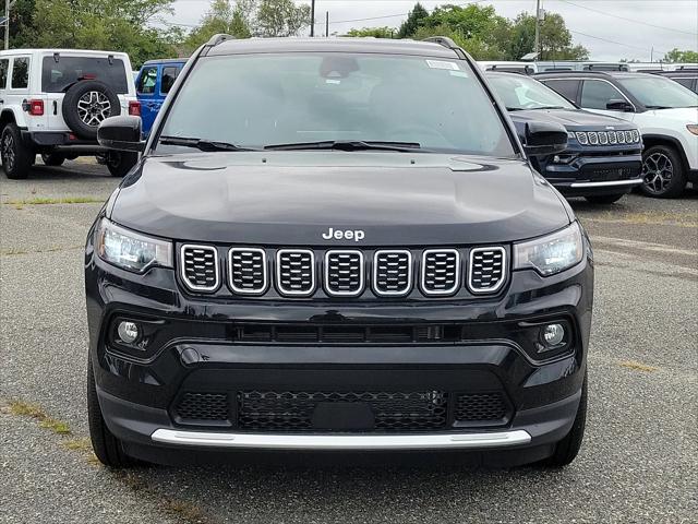 2024 Jeep Compass COMPASS LIMITED 4X4