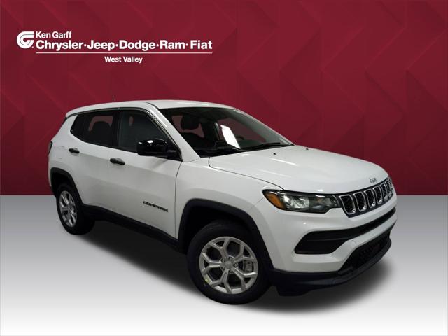 2024 Jeep Compass COMPASS SPORT 4X4