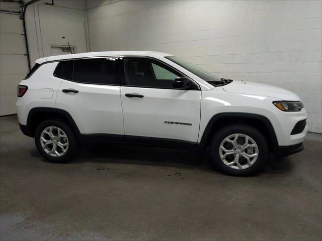 2024 Jeep Compass COMPASS SPORT 4X4