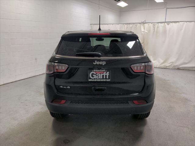 2024 Jeep Compass COMPASS SPORT 4X4