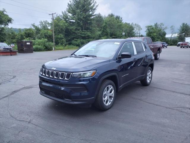 2024 Jeep Compass COMPASS SPORT 4X4