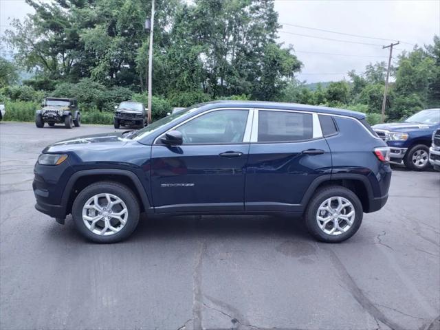 2024 Jeep Compass COMPASS SPORT 4X4