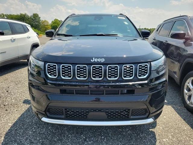 2024 Jeep Compass COMPASS LIMITED 4X4