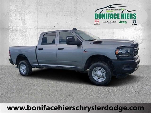 2024 RAM Ram 2500 RAM 2500 TRADESMAN CREW CAB 4X4 64 BOX