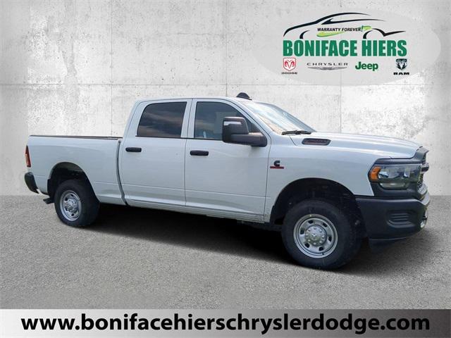 2024 RAM Ram 2500 RAM 2500 TRADESMAN CREW CAB 4X4 64 BOX