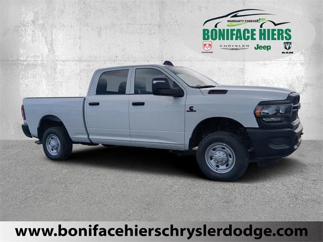 2024 RAM Ram 2500 RAM 2500 TRADESMAN CREW CAB 4X4 64 BOX