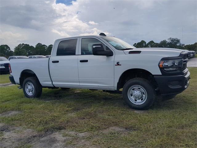 2024 RAM Ram 2500 RAM 2500 TRADESMAN CREW CAB 4X4 64 BOX