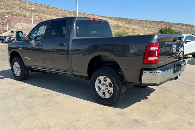 2024 RAM Ram 2500 RAM 2500 BIG HORN CREW CAB 4X4 64 BOX