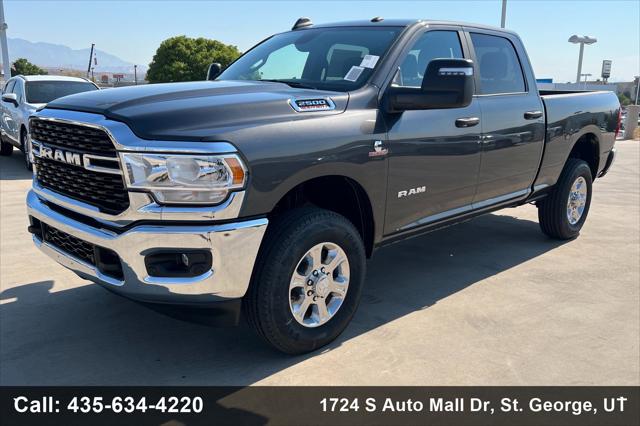 2024 RAM Ram 2500 RAM 2500 BIG HORN CREW CAB 4X4 64 BOX