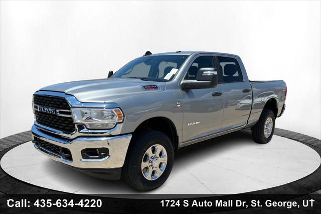 2024 RAM Ram 2500 RAM 2500 BIG HORN CREW CAB 4X4 64 BOX