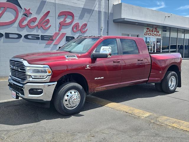 2024 RAM Ram 3500 RAM 3500 LARAMIE MEGA CAB 4X4 64 BOX