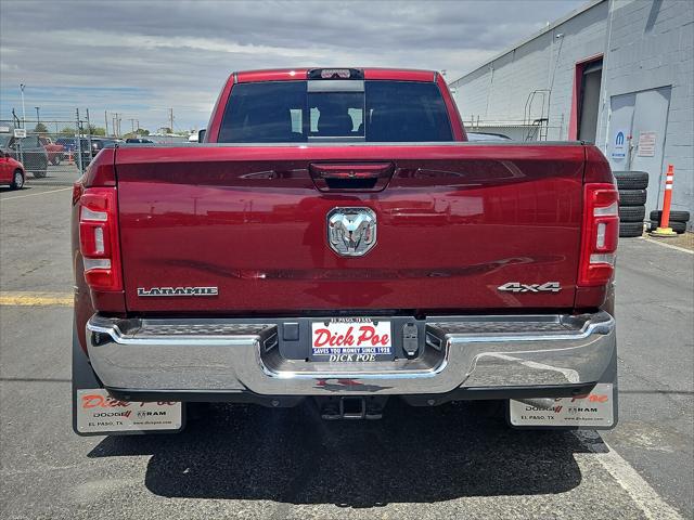 2024 RAM Ram 3500 RAM 3500 LARAMIE MEGA CAB 4X4 64 BOX