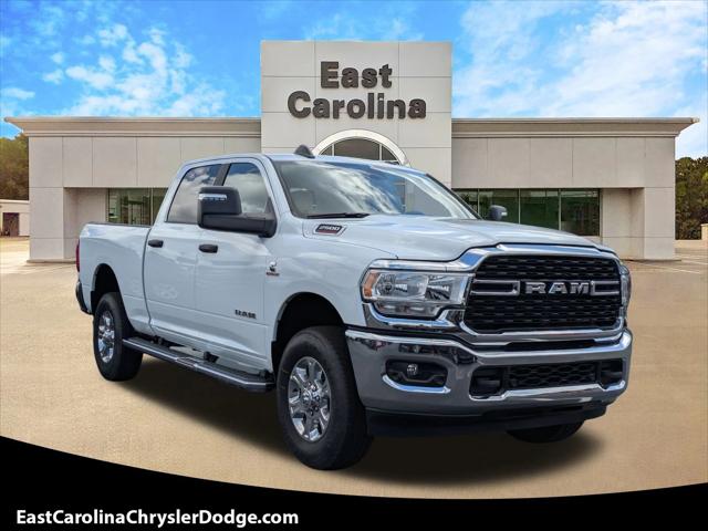 2024 RAM Ram 2500 RAM 2500 BIG HORN CREW CAB 4X4 64 BOX