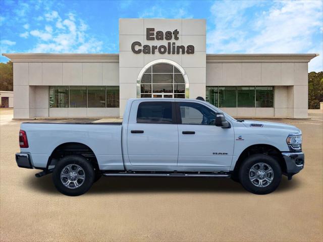 2024 RAM Ram 2500 RAM 2500 BIG HORN CREW CAB 4X4 64 BOX